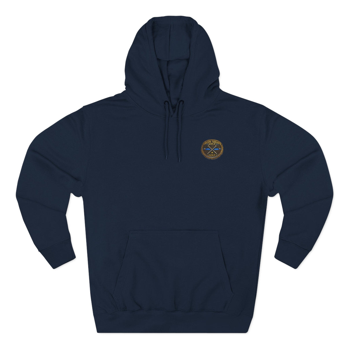Turf War Urban Golf Hoodie — Iron Sight Golf