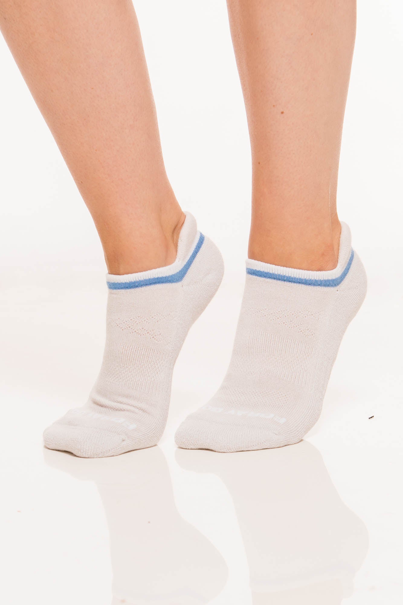 3-Pack No Show Ankle Socks
