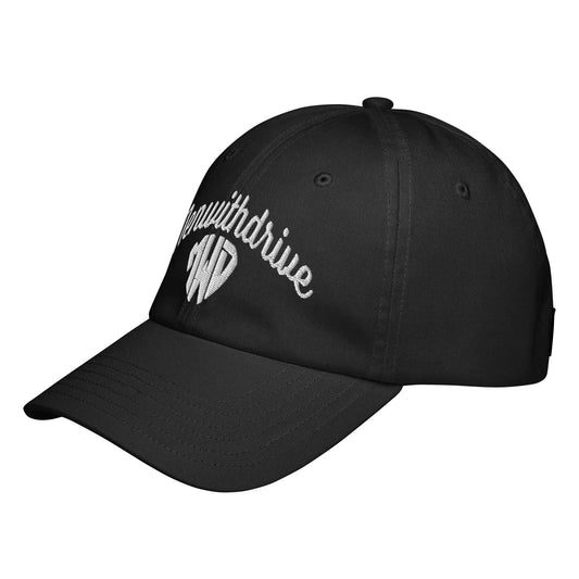 under-armour-dad-hat-black-left-front-67b4da948173c - GOLF LEAGUE