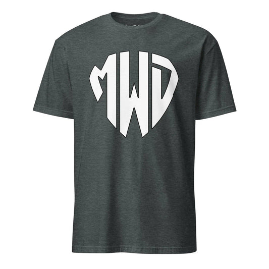 unisex-basic-softstyle-t-shirt-dark-heather-front-6676d9a55e422 - GOLF LEAGUE