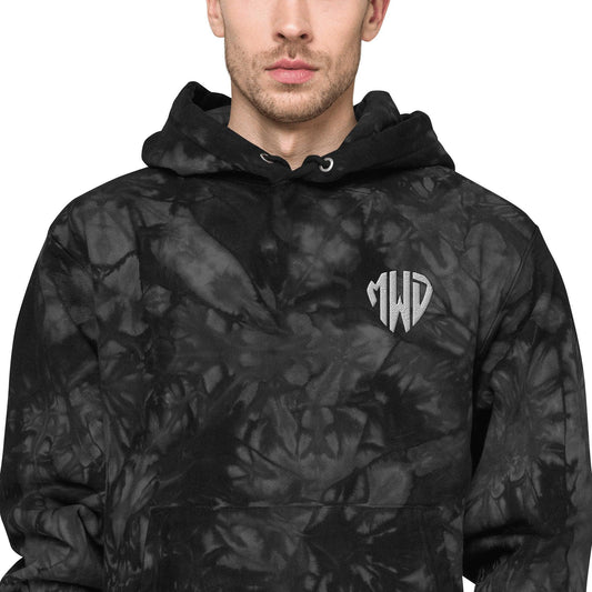 unisex-champion-tie-dye-hoodie-black-zoomed-in-67b4e0124f3d0 - GOLF LEAGUE