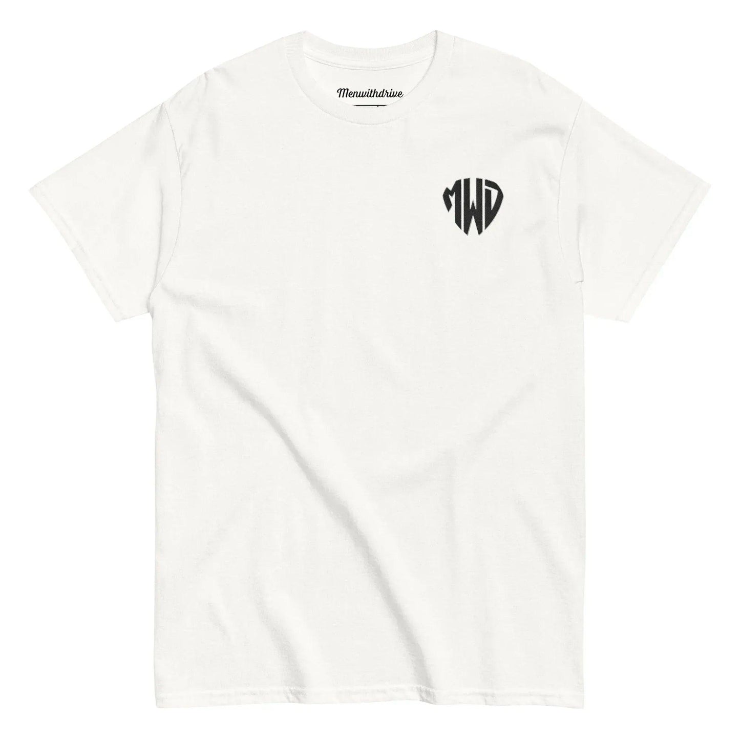 unisex-classic-tee-white-front-6676d86c95892 - GOLF LEAGUE