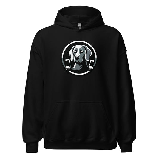 Gray Ghost Golf - Logo Hoodie