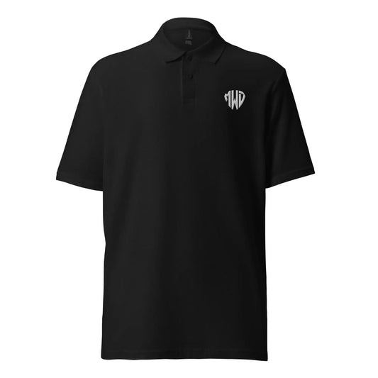 unisex-pique-polo-shirt-black-front-667984f371f3b - GOLF LEAGUE