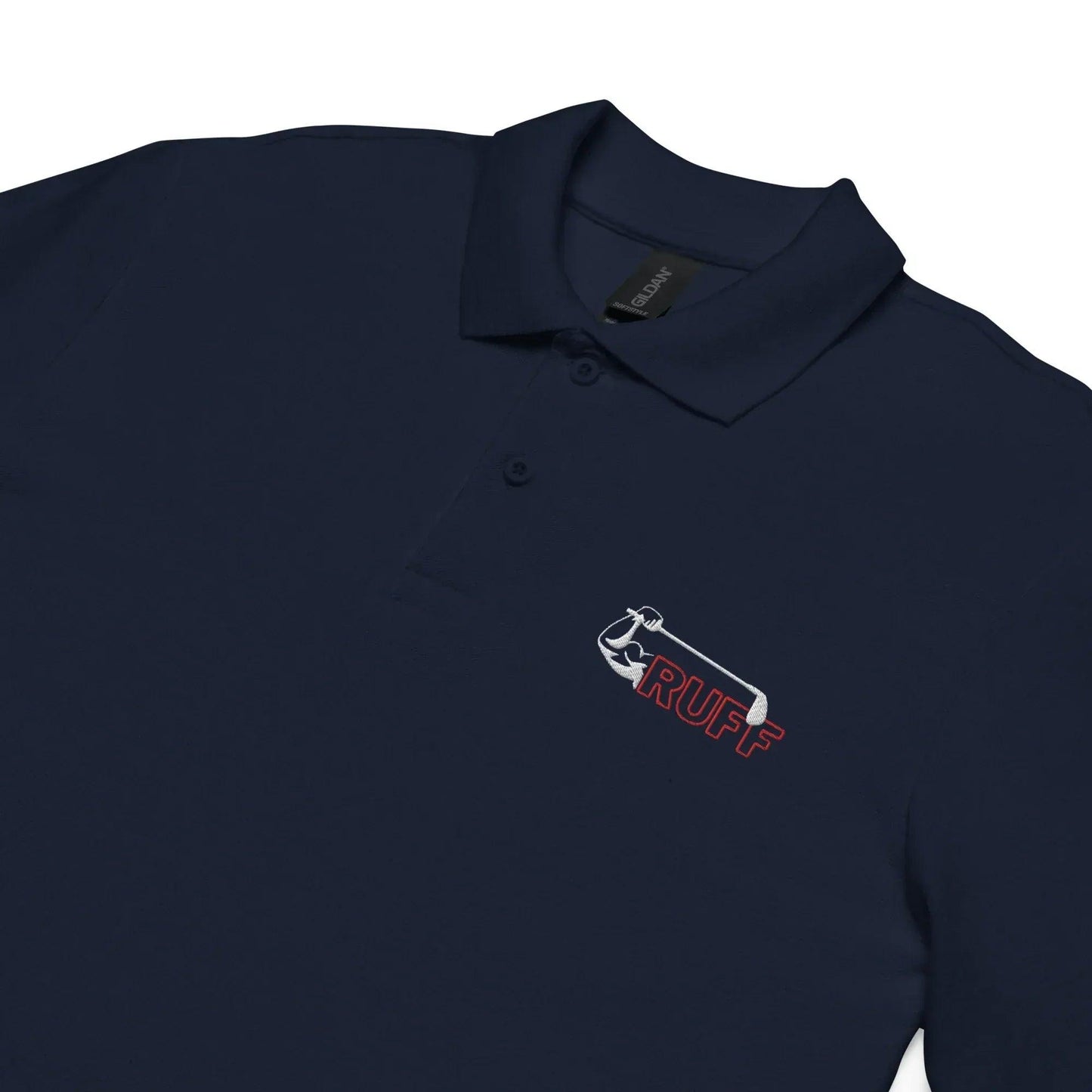 unisex-pique-polo-shirt-navy-product-details-663ade7da9c69 - GOLF LEAGUE
