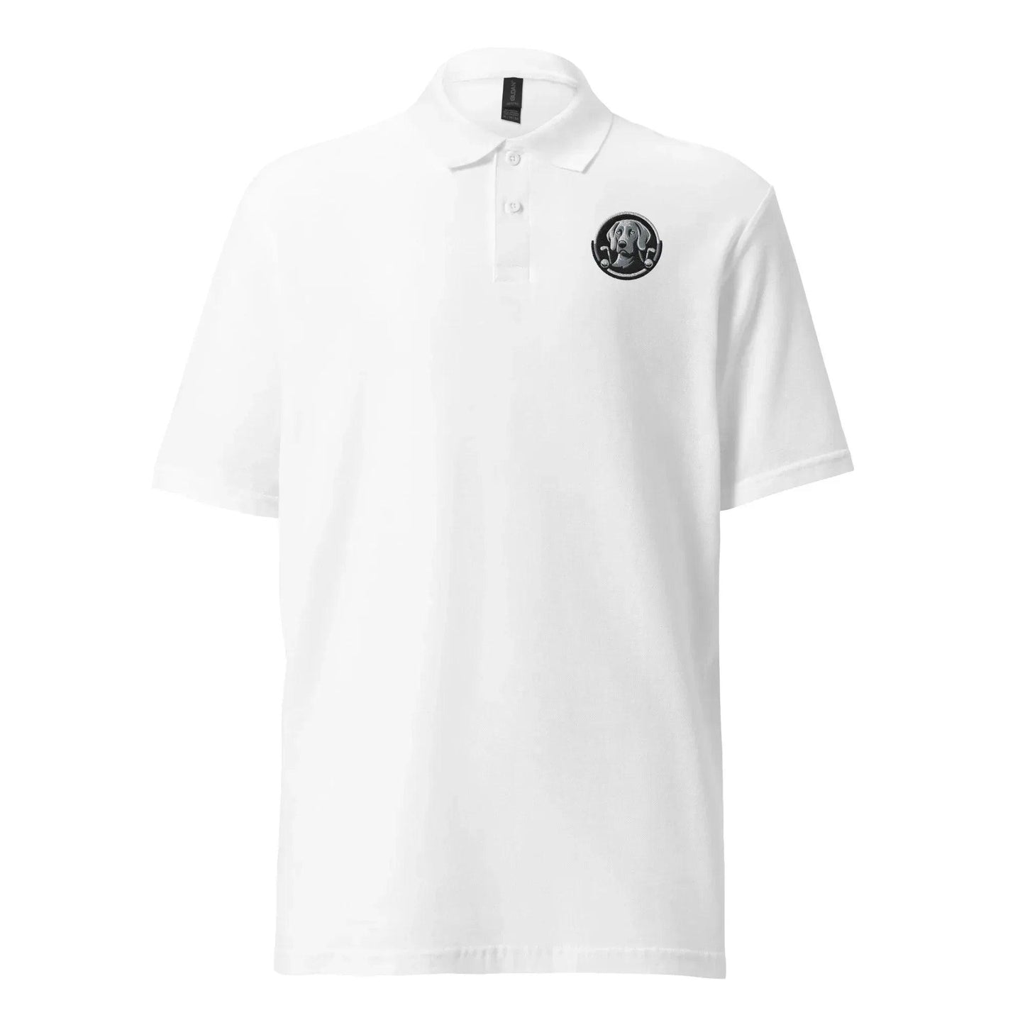 unisex-pique-polo-shirt-white-front-66399c5404c0b - GOLF LEAGUE