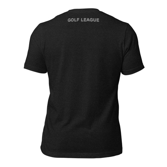 unisex-staple-t-shirt-black-heather-back-65e9c552c8ded - GOLF LEAGUE