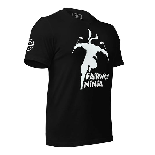 unisex-staple-t-shirt-black-right-front-6606dcdde86b4 - GOLF LEAGUE