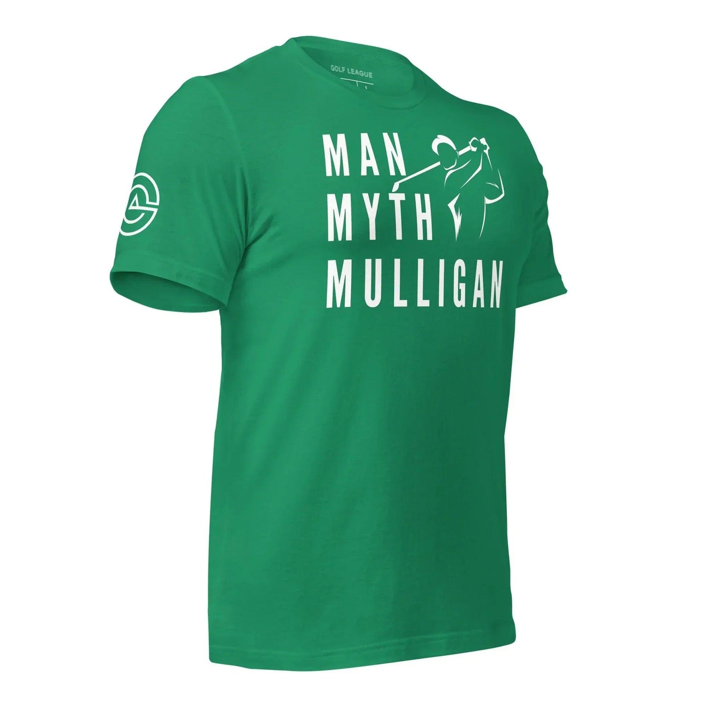 unisex-staple-t-shirt-kelly-right-front-660ad6852d259 - GOLF LEAGUE