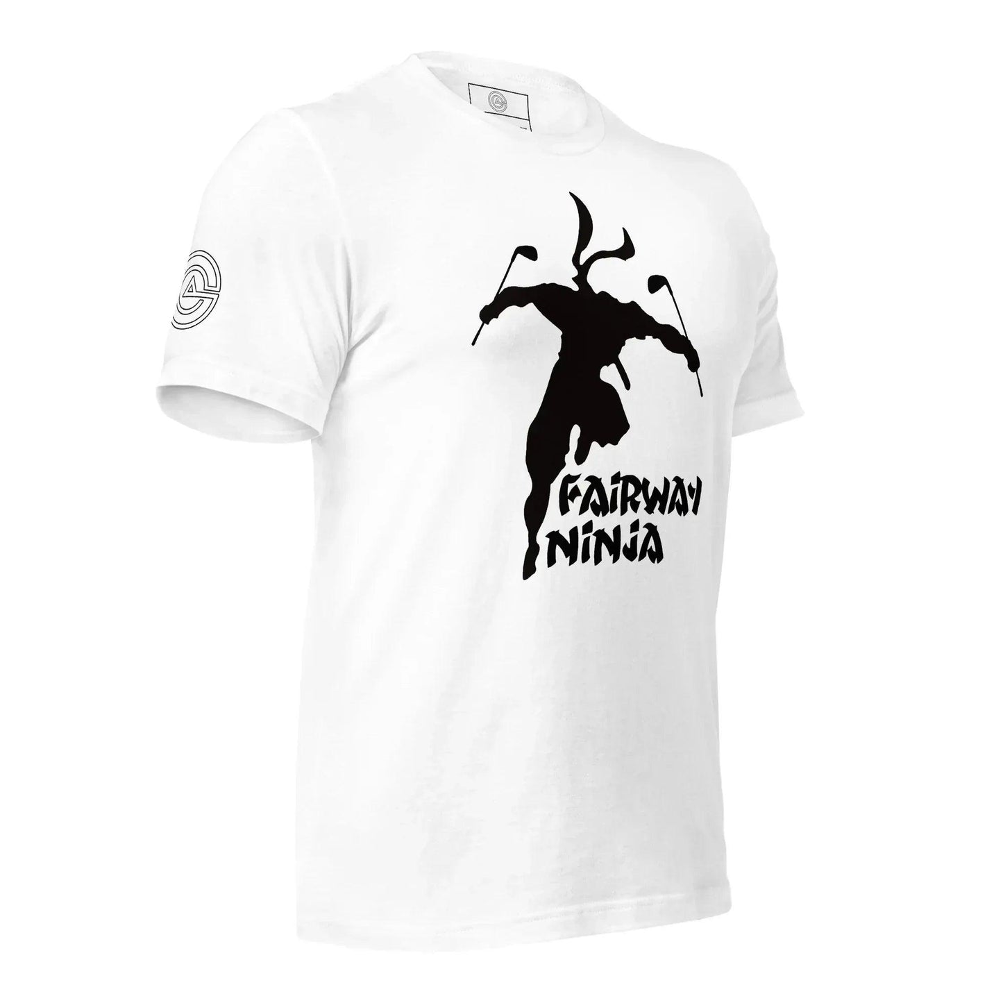 unisex-staple-t-shirt-white-right-front-6606dde709cf5 - GOLF LEAGUE