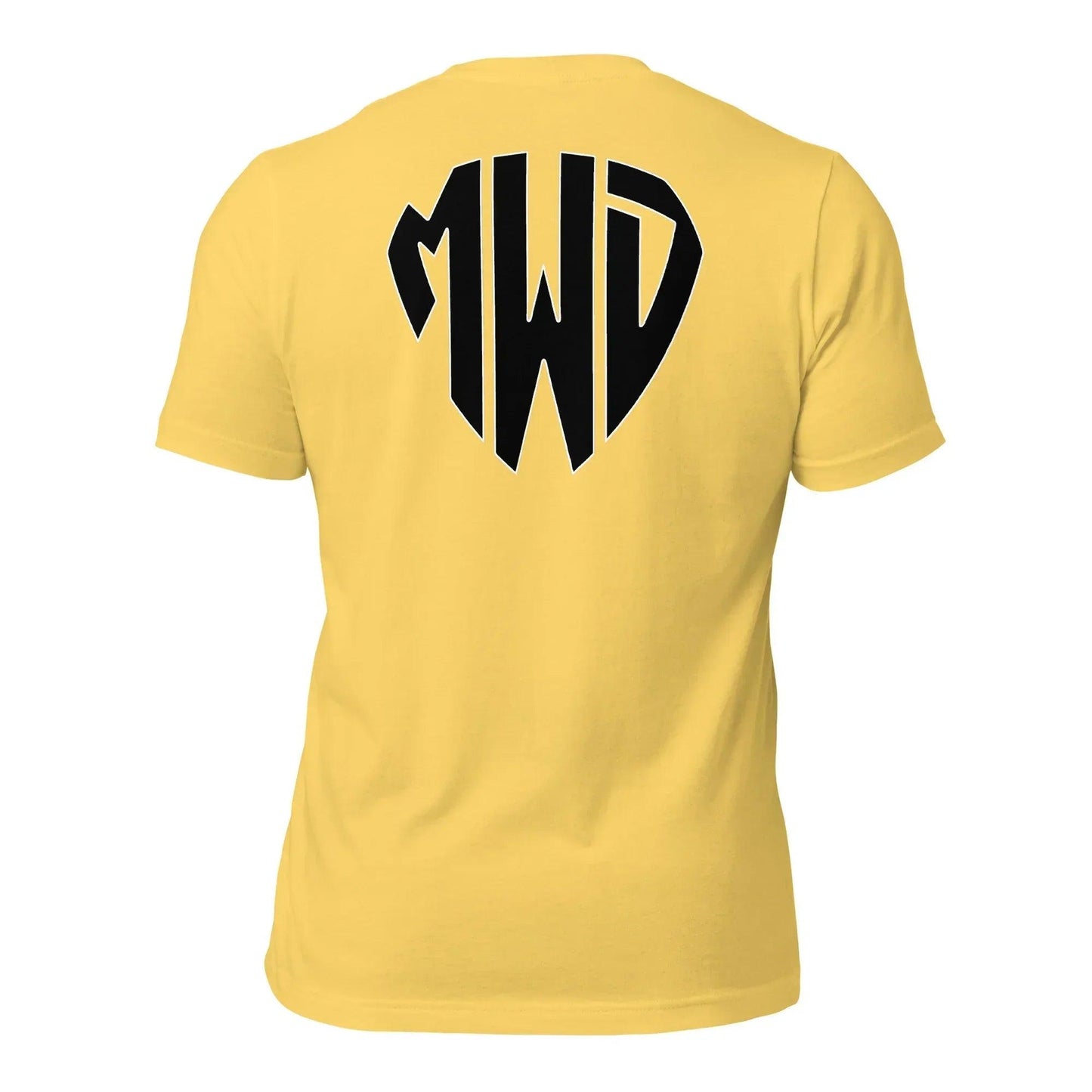 unisex-staple-t-shirt-yellow-back-6676d6f067a4c - GOLF LEAGUE