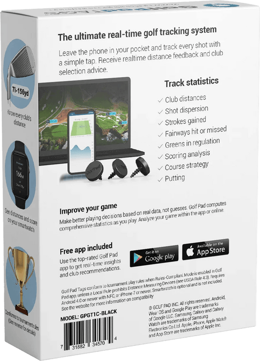 updatedTAGSboxback - GOLF LEAGUE