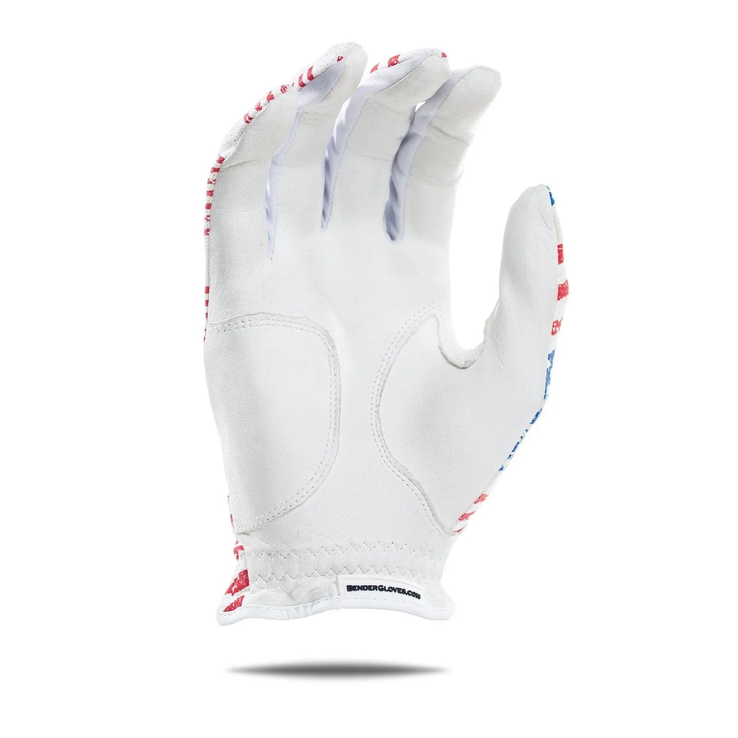 USA American Flag Mesh Golf Glove - GOLF LEAGUE