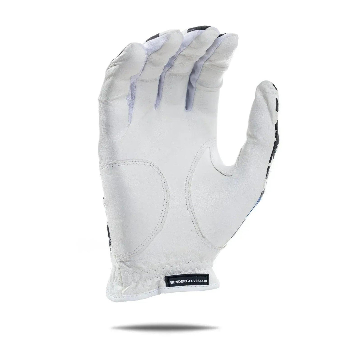 usa-blue-line-mesh-golf-glove-409573 - GOLF LEAGUE