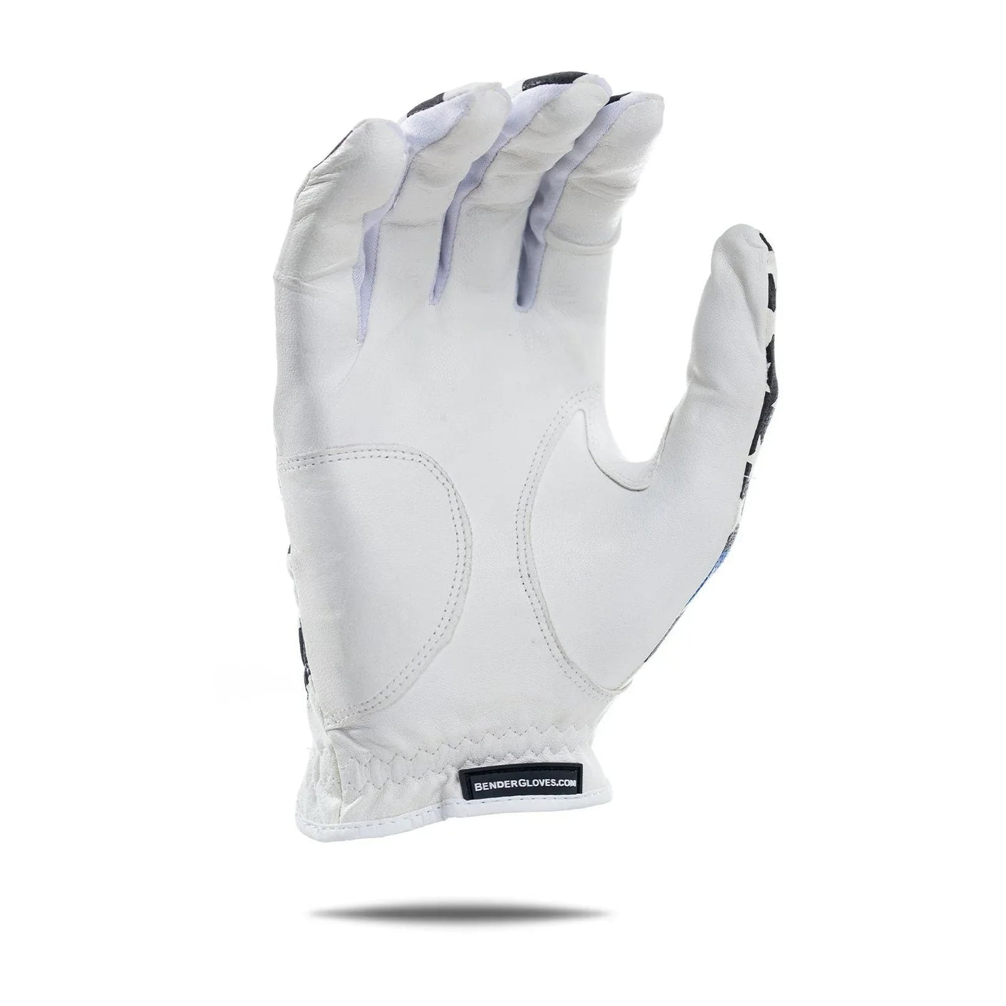 USA Green Line Mesh Golf Glove - GOLF LEAGUE