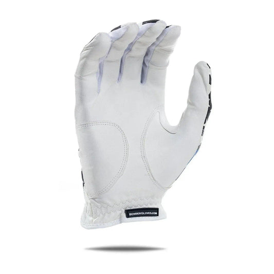 usa-green-line-mesh-golf-glove-129531 - GOLF LEAGUE