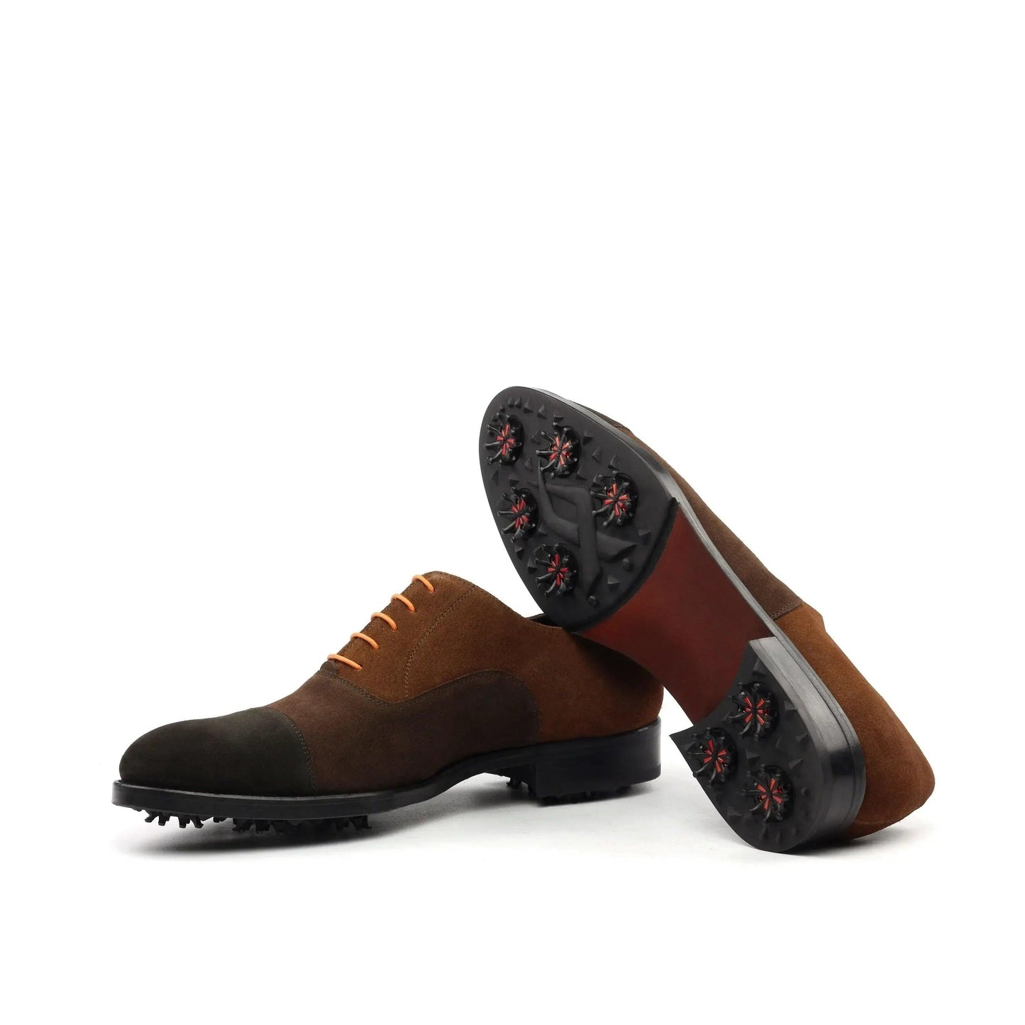 vardon-oxford-golf-shoes-men-brown-leather-333 - GOLF LEAGUE