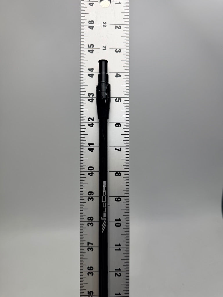 Fujikura Ventus TR Black 6-X VeloCore Shaft 44.5" Callaway Adapter X-Stiff Used