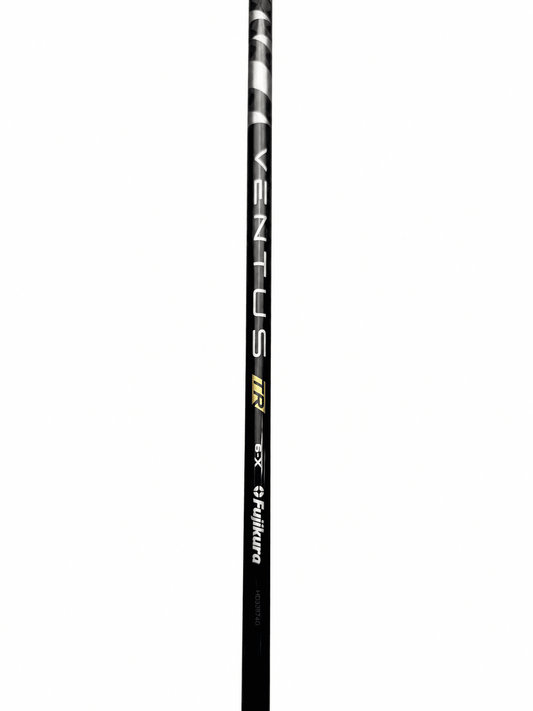 Fujikura Ventus TR Black 6-X VeloCore Shaft 44.5" Callaway Adapter X-Stiff Used