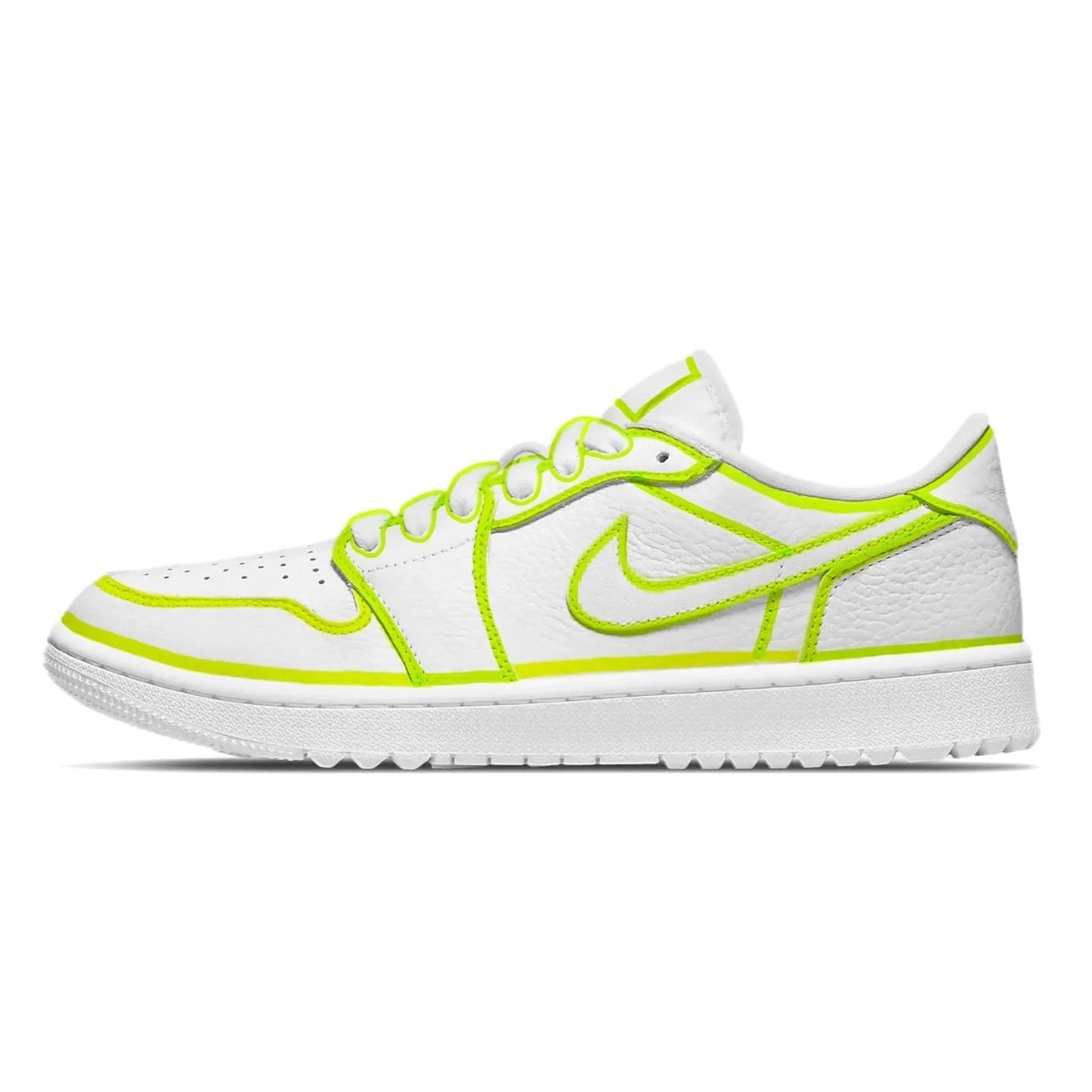 volt-lines-jordan-1-golf-shoes-sneakers-797 - GOLF LEAGUE