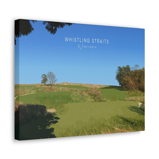 Whistling Straits, Wisconsin - Signature Designs