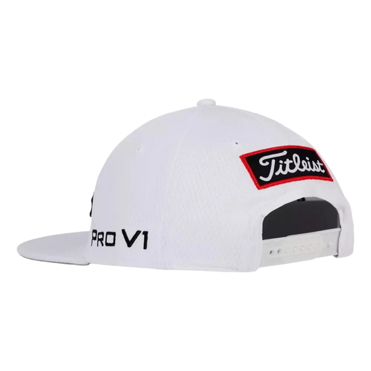 Titleist Tour Elite Flat Bill Golf Hat