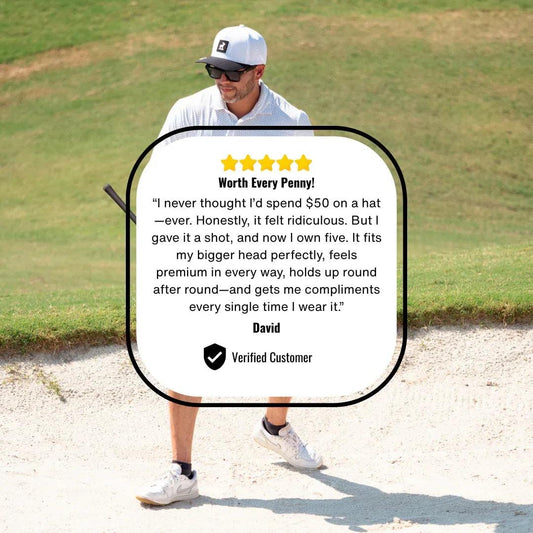 whitereview - GOLF LEAGUE