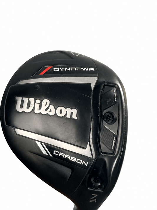 Wilson DYNAPWR Carbon 7 Wood 21° Ventus TR Blue 6 Stiff RH (Used)