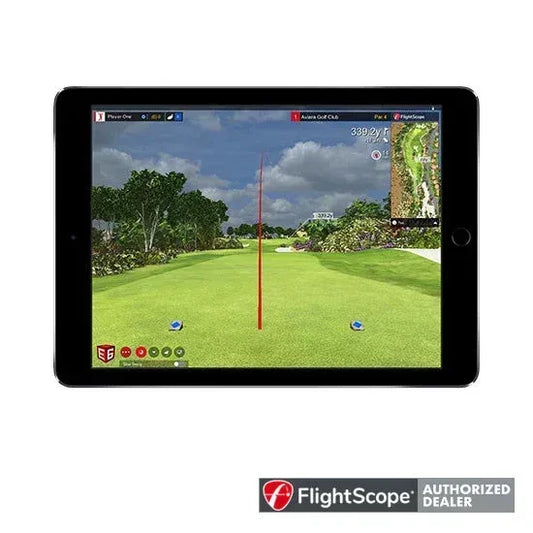 FlightScope X3 Launch Monitor - GOLF LEAGUE