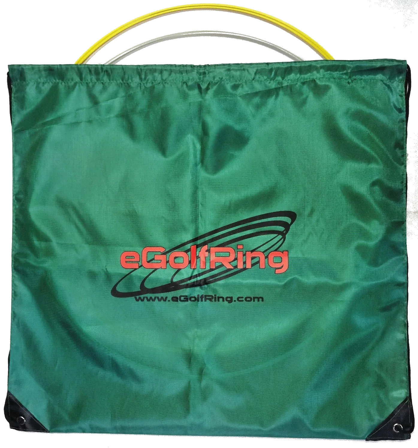 yellow_golfring_bag - GOLF LEAGUE