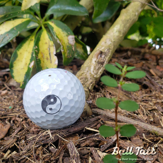 Yin Yang - GOLF LEAGUE