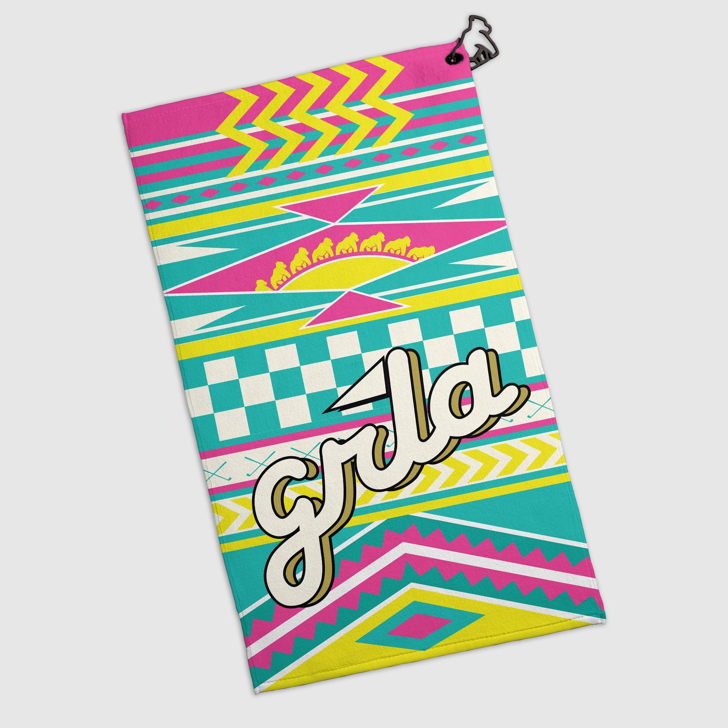 Zona towel