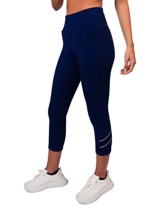 zone-capri-legging-inksilverinphorm-nyccapris-leggings-294331 - GOLF LEAGUE