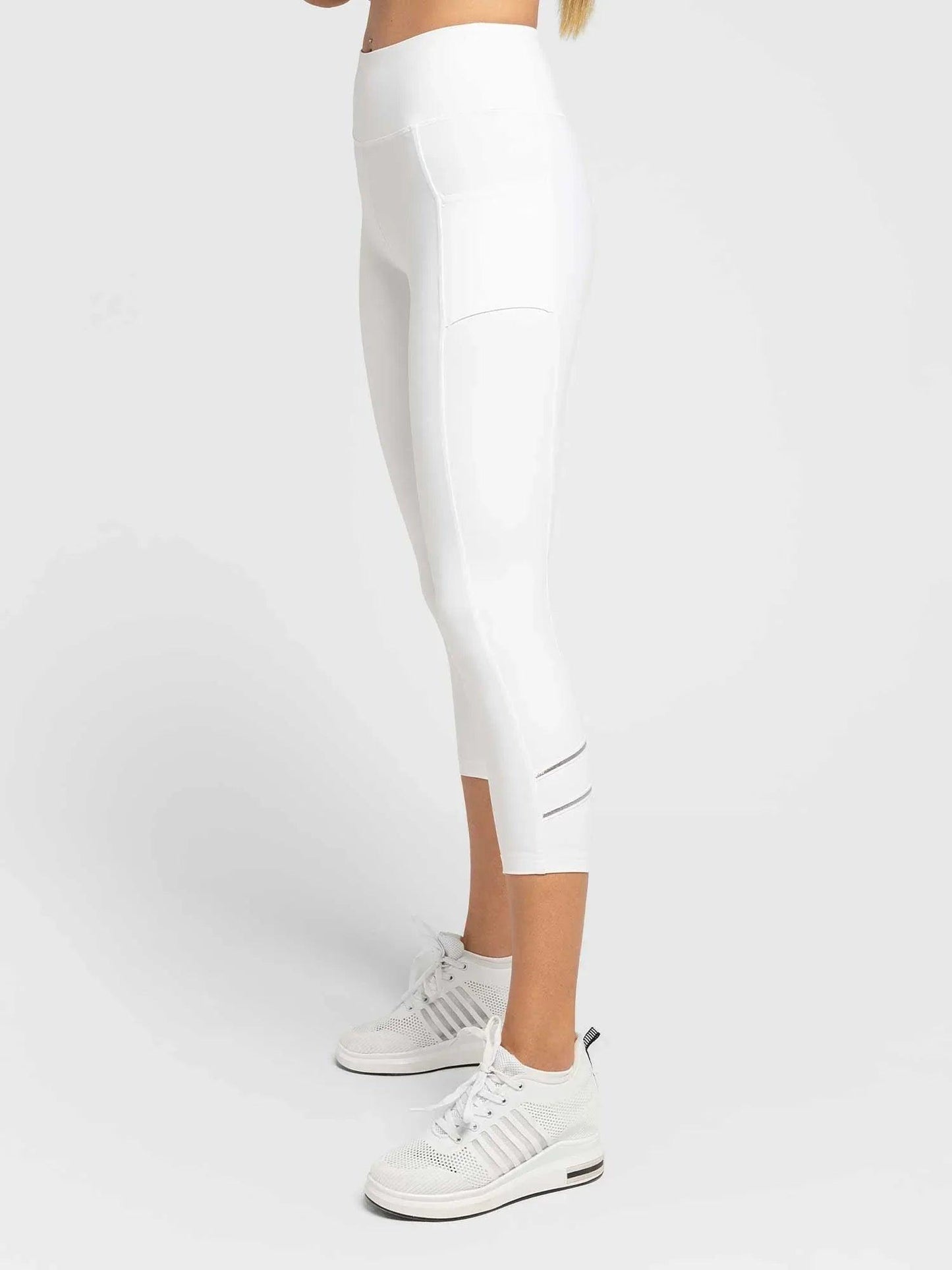 zone-capri-legging-whitesilverinphorm-nyccapris-leggings-292964 - GOLF LEAGUE
