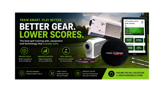 The Best Golf Training Aids, Equipment & Technology That Actually Help Your Game