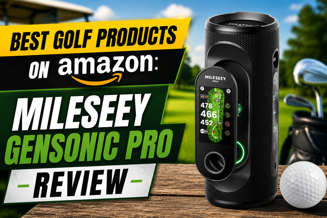 MILESEEY GeneSonic Pro Review (2026)