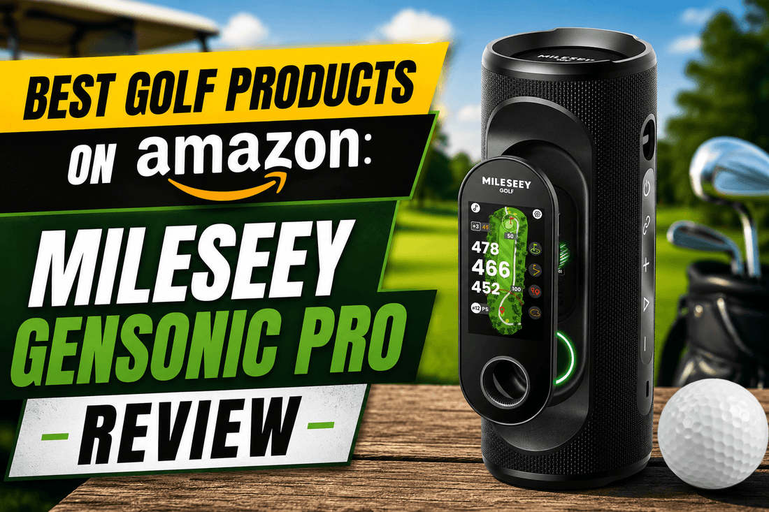 MILESEEY GeneSonic Pro Review (2026)