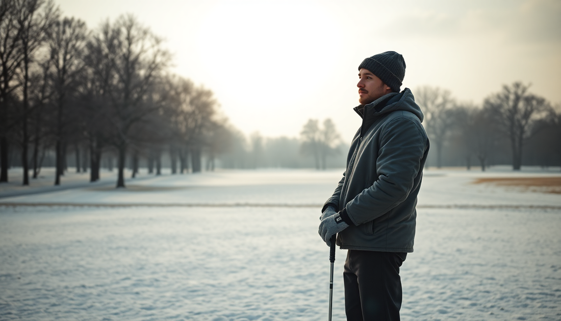 Beating the Winter Blues: Tips for Golfers Struggling with Depression