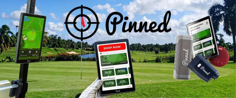 Pinned Golf