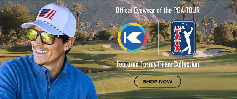 Knockaround Golf Sunglasses