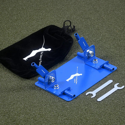 Swing Plate Dual Pro by Jamie Brittain