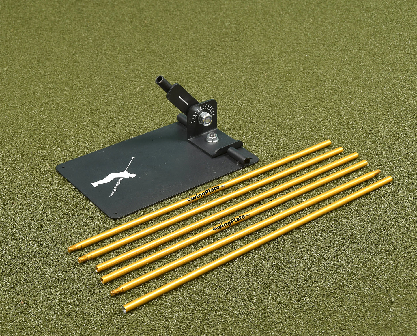 THE SWING PLATE BASE - GOLF LEAGUE