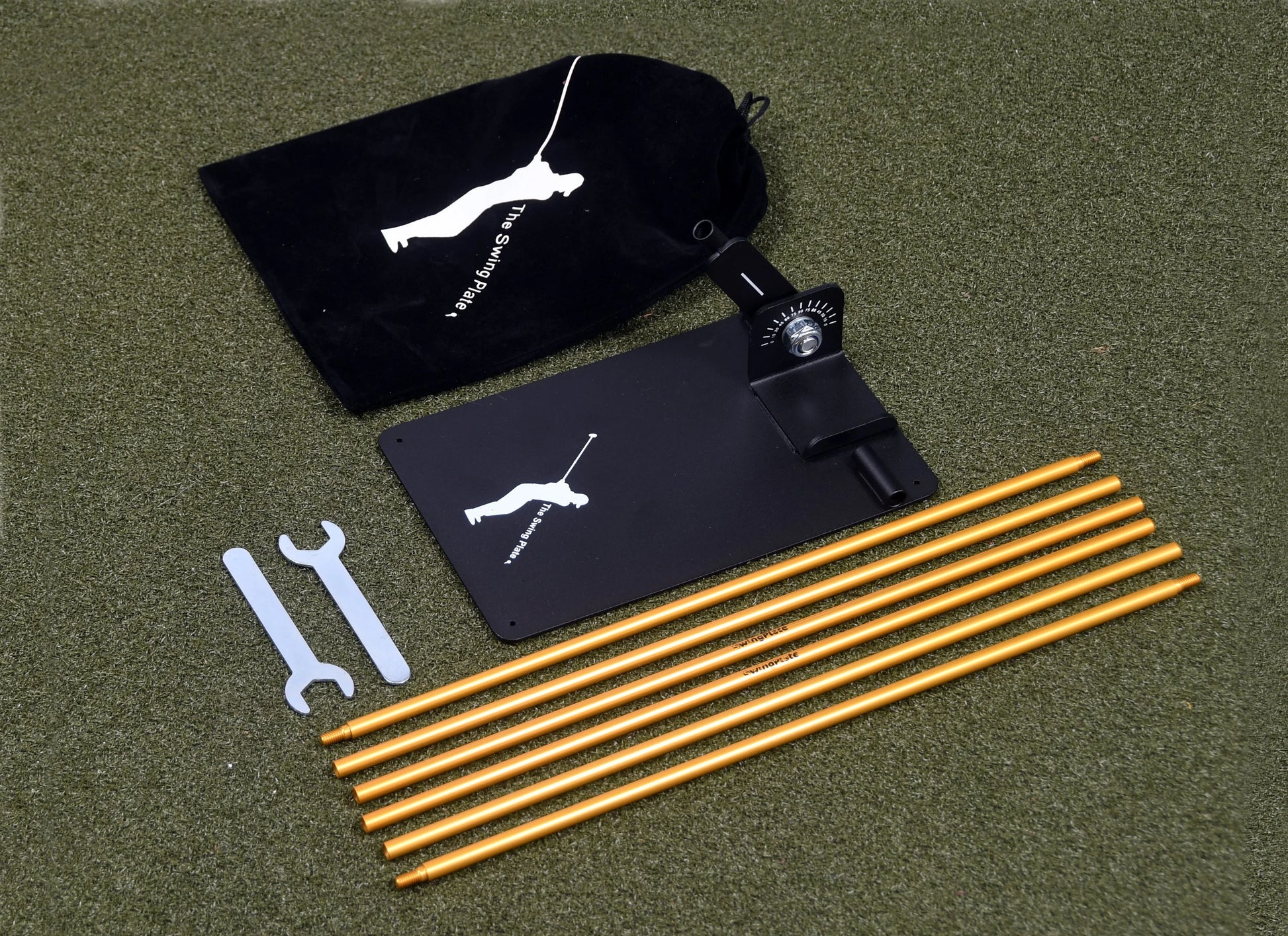 THE SWING PLATE BASE - GOLF LEAGUE