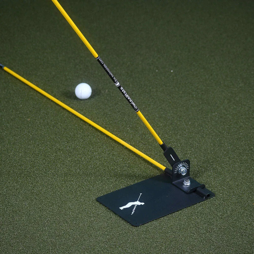 THE SWING PLATE BASE - GOLF LEAGUE