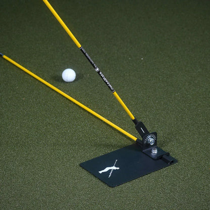 THE SWING PLATE BASE - GOLF LEAGUE