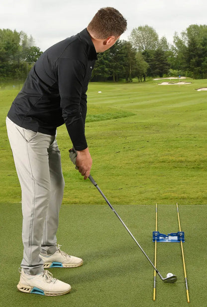 Swing Plate Dual Pro by Jamie Brittain