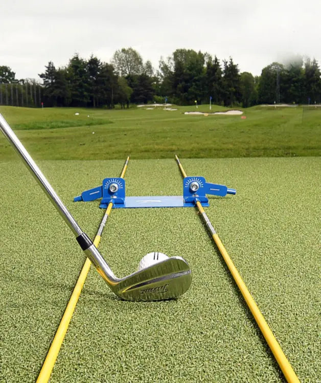 Swing Plate Dual Pro by Jamie Brittain