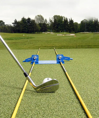 Swing Plate Dual Pro by Jamie Brittain