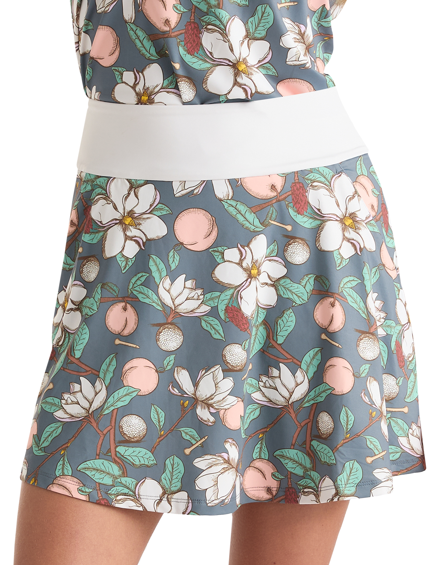 Golf Georgia On My Mind Women's Skort