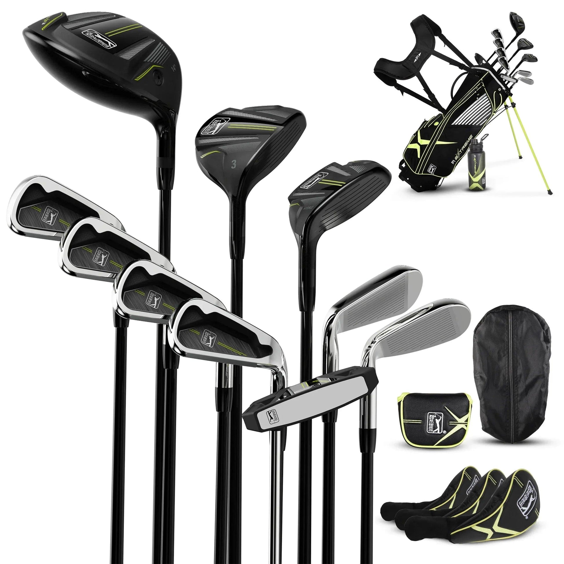 01 - GOLF LEAGUE